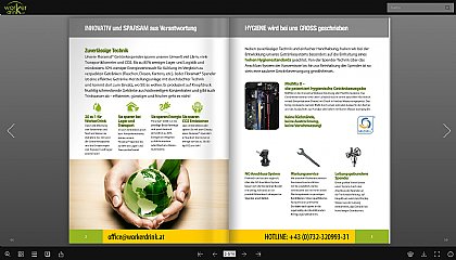 Ebook-Produktionen