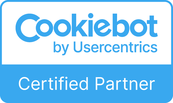 Certified Partner of Cookiebot