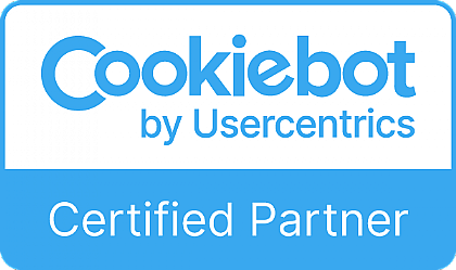 Certified Partner of Cookiebot