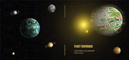 Cover für Diplomarbeit