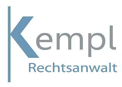 Logo Rechtsanwältin Elisabeth Kempl