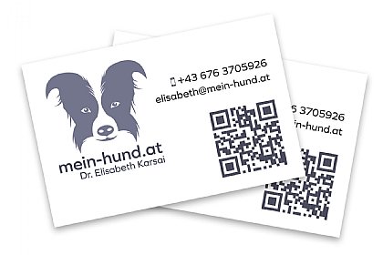 Logo-Design mein-hund.at