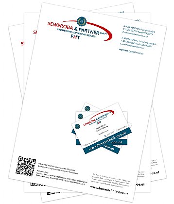 Relaunch Firma Seweroba