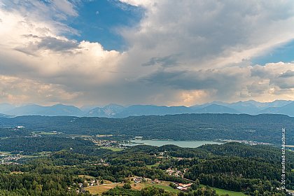 Foto vom Keutschacher See