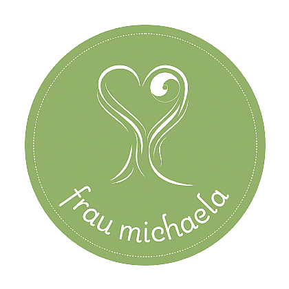 Logo Frau Michaela invers