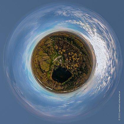 Little Planet Naturschutzgebiet Alkoven