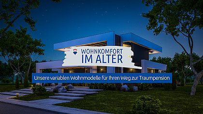 Screen Wohnkomfort im Alter