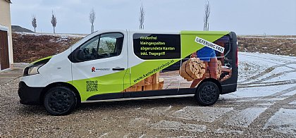 Seitenansicht ohne Türe