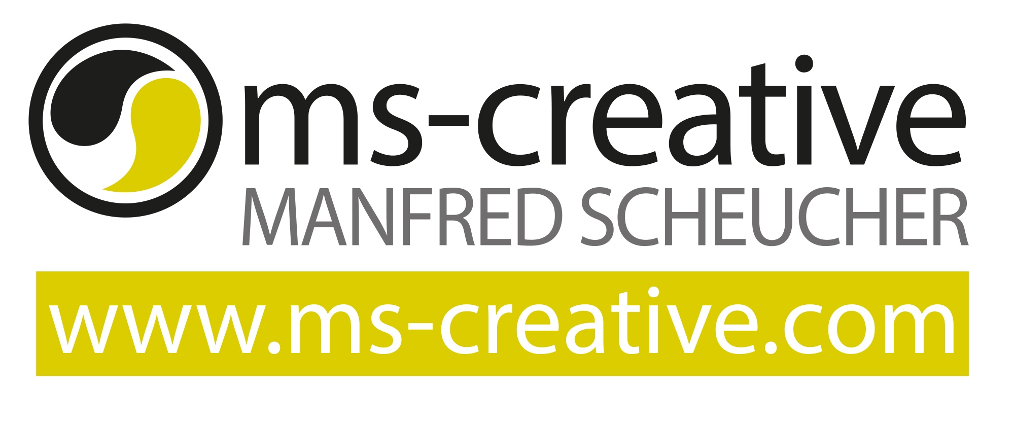 Logo ms creative