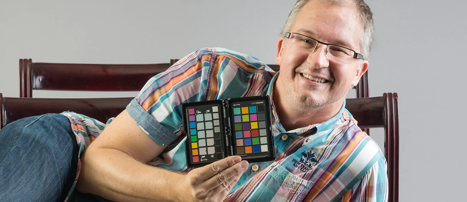 Manfred Scheucher, Berufsfotograf
